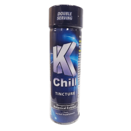 K chill 15ml tincture