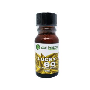 Zion Herbals 10ml Lucky