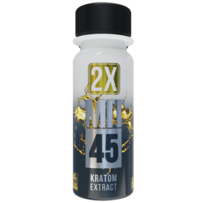 MIT45 Silver 2X Liquid 30ml