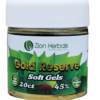 Zion Herbals 45% Gels