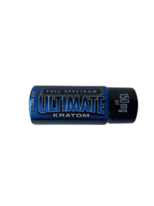 Ultimate Kratom Full Spectrum 15ml Liquid Extract