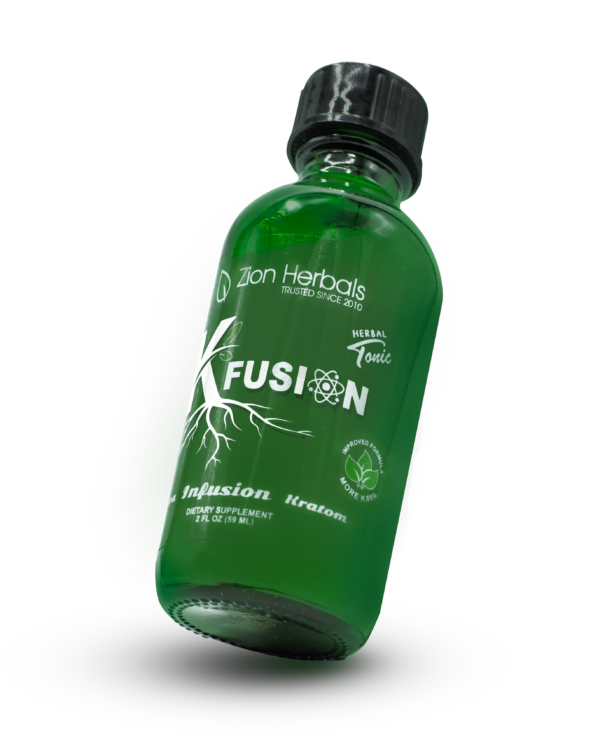 KFusion: NEW Formula!