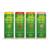New Brew: Euphoric Seltzer 4 Flavors!