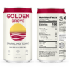 Golden Grove Kratom Lion's Mane Sparkling Tonic 4 Pack