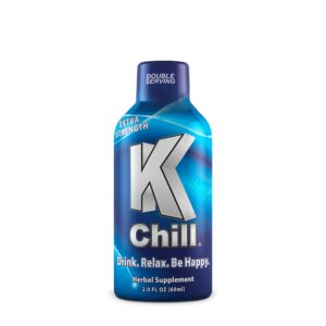 K-Chill 60ml Liquid Kratom Extract Extra Strength