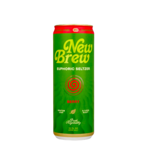 New Brew Kratom & Kava Infused Seltzer at Liquid Kratom