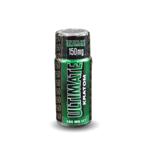 Ultimate Kratom 15ml Liquid Extract