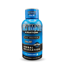 Ultimate Kratom Full Spectrum 57ml Liquid Extract
