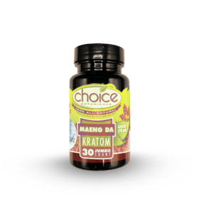 LK Choice Botanicals Maeng Da 30ct Jumbo 001
