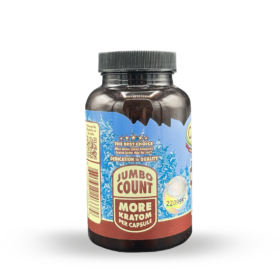 Choice Botanicals Borneo Capsules 60ct Jumbo