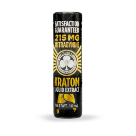 Club13 Full Spectrum Kratom Extract with 215mg Mitragynine