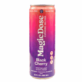 Magic Dose Black Cherry