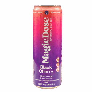 Magic Dose Black Cherry