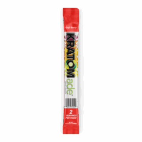 KRATOMade™ Goji Berry Drink Mix
