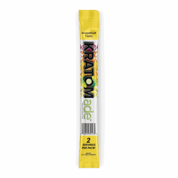 KRATOMade™ Grapefruit Tonic Drink Mix