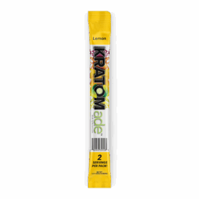 KRATOMade™ Lemon Drink Mix